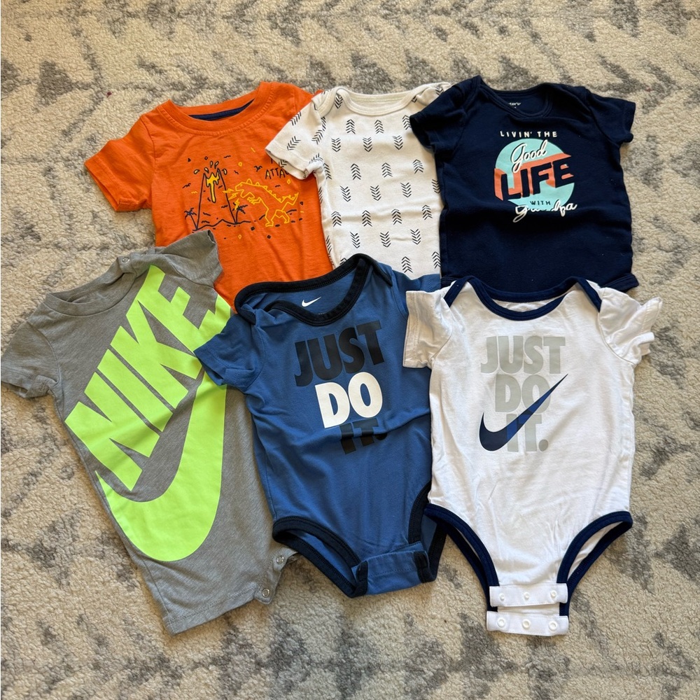 9 months boys bundle